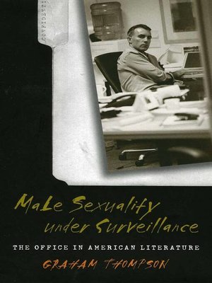 cover image of Male Sexuality under Surveillance